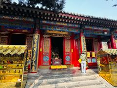 -西安市广仁寺