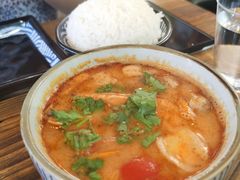 冬阴功汤-Hi YOU你的饭局泰餐厅(雍和宫店)