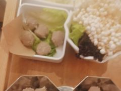 -左庭右院鲜牛肉火锅(环球港店)