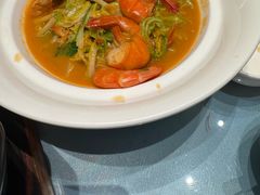 -大连湾旭日·家宴·海肠捞饭(马栏广场店)