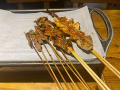 -聚点串吧·北京烧烤(赵登禹路店)