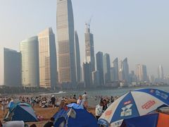 -青岛第三海水浴场