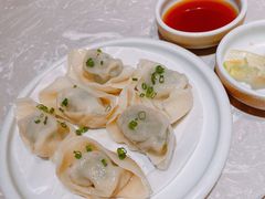煎饺-松鹤面馆·古法焖肉面(观前店)