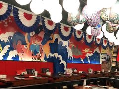 大堂-白石的深夜食堂(万达店)