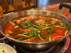 -亮欢寨酸汤鱼(沙冲路店)