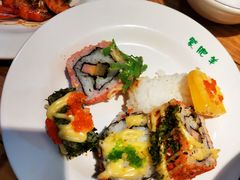 -蒙肥羊·酸汤潮牛·鲜牛肉火锅烤肉自助(岗顶店)