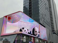 -春熙路步行街