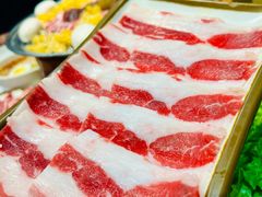 牛五花-白山烧烤(文安路万豪店)