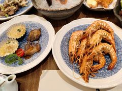 -大渔铁板烧(东城店)