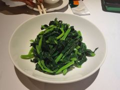 五粮液嫩豆苗-玫瑰厅上海菜(兴国路店)