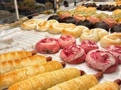 -烫面包·面包烘焙(绿地缤纷城店)
