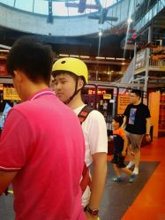 -嗨翻Hi-Fun竞技主题乐园·蹦床团建生日聚会(五棵松华熙店)