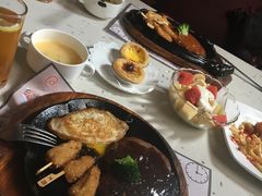 -艾米西餐厅