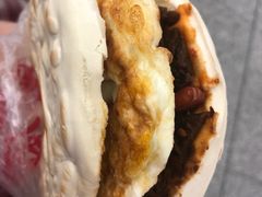 -老金家蛋菜夹馍(西安总店)