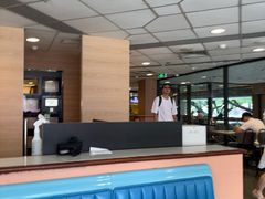 -麦当劳(东方时代广场分店)