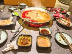 -湊湊火锅·茶憩(合生汇购物中心店)