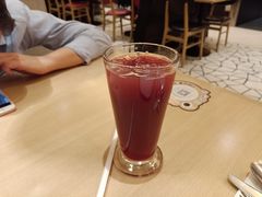 杨梅汁-必胜客(滨江店)