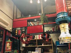-三国惹火烤肉·中日韩烤肉集合店(百草路店)