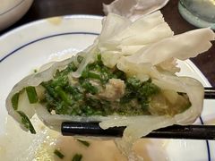 羊肉沙葱烧麦-内蒙联营烧麦 草原石榴红(护国寺店)