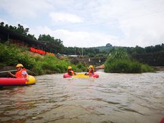 -长泰漂流水陆空景区