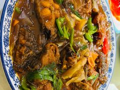 鲶鱼粉皮-眷江南之小蓝鲸(王府大街店)