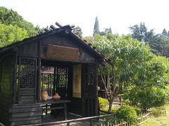 -无锡蠡湖国家湿地公园-蠡园