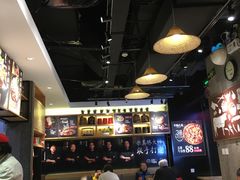 大堂-牛腩之旅·牛腩牛杂煲(光启城美食城店)