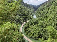 -狮子关旅游区
