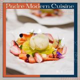 PADRE Modern Cuisine｜欧陆菜可以厨师发板