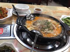 -李师傅脆肚(梅林店)