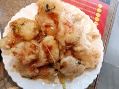 锅包肉-东北老家私房菜(文灶店)