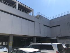 -上海浦东国际机场T1航站楼-P1停车场