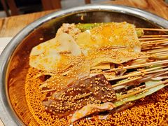 -古真记钵钵鸡(老公园店)
