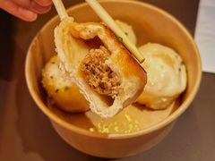 鲜肉生煎-萝春阁·上海生煎包