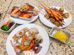 -禾斗海鲜自助(市南银座店)