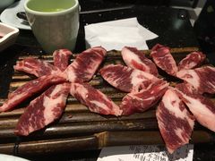 澳洲牛排肉-猪啊牛呀羊啊铜盘烤肉(正大广场店)