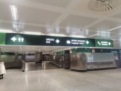 -米兰马尔彭萨国际机场