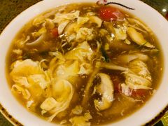 海笋酸辣汤-旺达·福州菜(正大广场店)