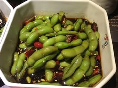 口水毛豆-虾胡闹·澳洲小龙虾·烧烤(福田鲨鱼店)