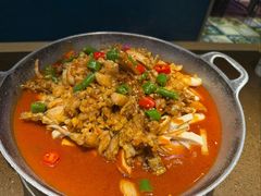 蒜香美蛙-蛙喔牛蛙(金桥太茂店)