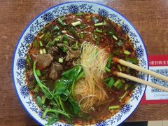 牛肉面-中江挂面体验馆(鑫源小区店)