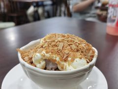 芋泥奶油脆脆球-水牛奶皇后糖水铺(深圳总店)