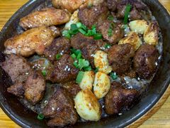 -老东镇啤酒屋海鲜加工·蒸汽海鲜·海鲜烧烤(台东店)