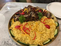 -清真·AL-JANNAT 佳纳特餐厅(狮子桥店)