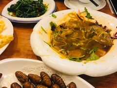 -东北农家小院(定西路店)