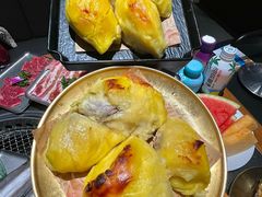 -何发发和牛烧肉·鳗鱼榴莲放题自助(乐峰广场店)