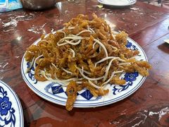 糖醋面筋-九河居(荔湾路店)
