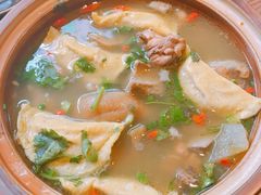 -秦唐一号西安菜馆(钟楼店)