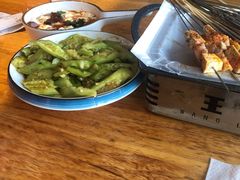 -泰山王老三串旗舰店(万达店)