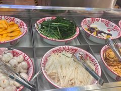 -曾百万小炉小串自助烧烤(高新店)